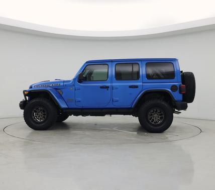 2023 Jeep Wrangler Rubicon 392
