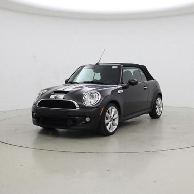 2015 MINI Convertible Cooper S