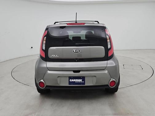 Titanium Gray 2016 Kia Soul !