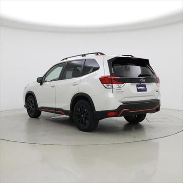 2020 Subaru Forester Sport
