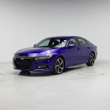 2020 Honda Accord Sport 1.5T