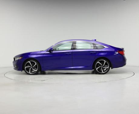 2020 Honda Accord Sport 1.5T