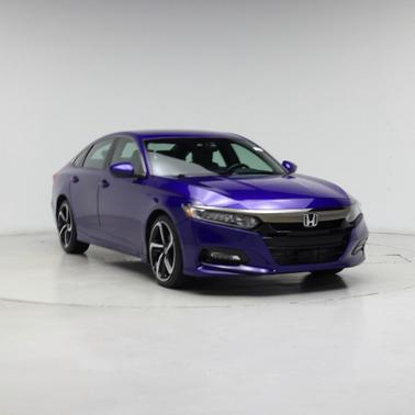 2020 Honda Accord Sport 1.5T
