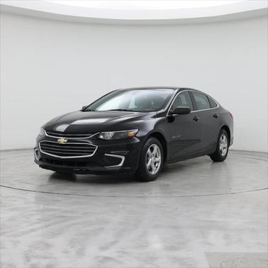 2017 Chevrolet Malibu 1LS