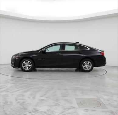 2017 Chevrolet Malibu 1LS