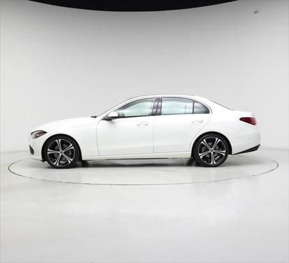 2023 Mercedes-Benz C-Class Sedan