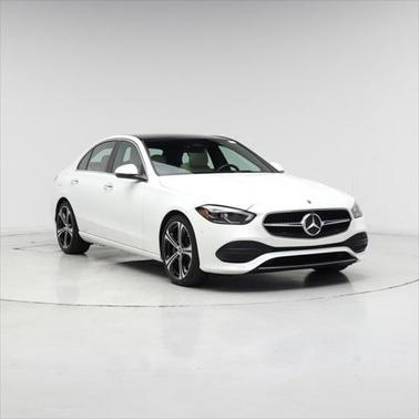 2023 Mercedes-Benz C-Class Sedan