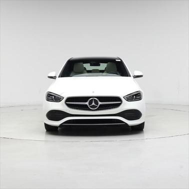 2023 Mercedes-Benz C-Class Sedan