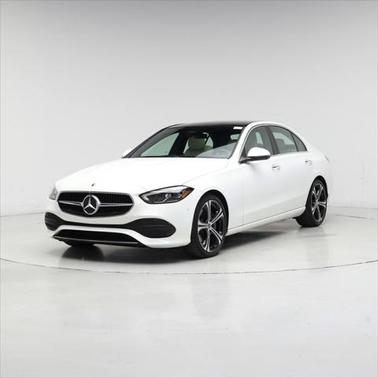 2023 Mercedes-Benz C-Class Sedan