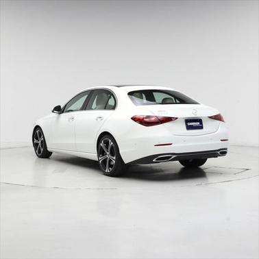 2023 Mercedes-Benz C-Class Sedan