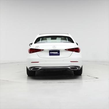 2023 Mercedes-Benz C-Class Sedan