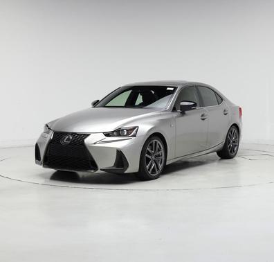 2019 Lexus IS 300 Base