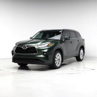 2023 Toyota Highlander Limited