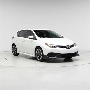 2016 Scion iM