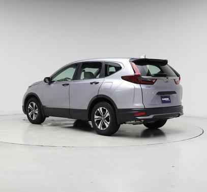 2022 Honda CR-V 2WD LX