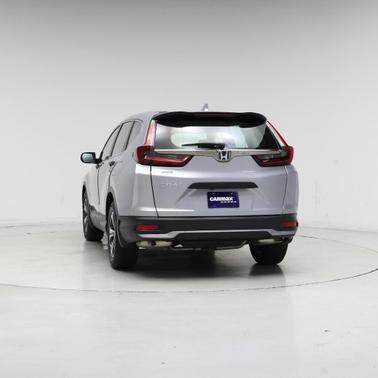 2022 Honda CR-V 2WD LX