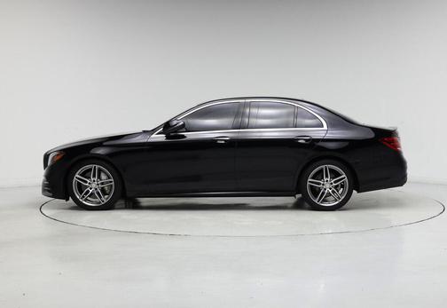 2017 Mercedes-Benz E-Class