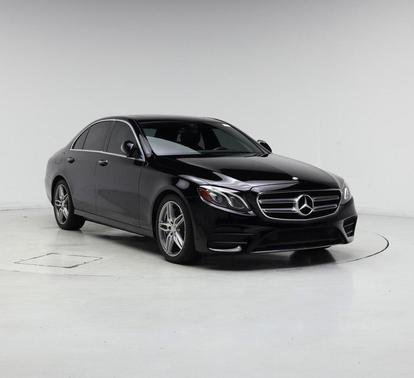2017 Mercedes-Benz E-Class 