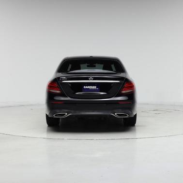 2017 Mercedes-Benz E-Class