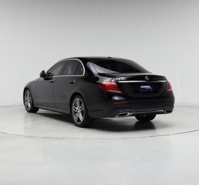 2017 Mercedes-Benz E-Class