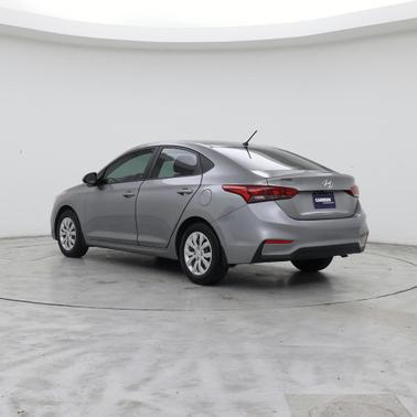 2021 Hyundai Accent SE