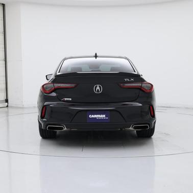 2021 Acura TLX A-Spec