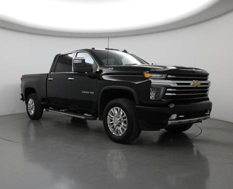 2020 Chevrolet Silverado 2500 High Country
