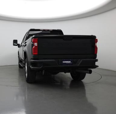 2020 Chevrolet Silverado 2500 High Country