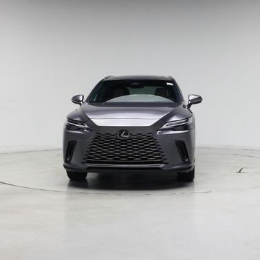 Nebula Gray Pearl 2023 Lexus RX 350 Premium