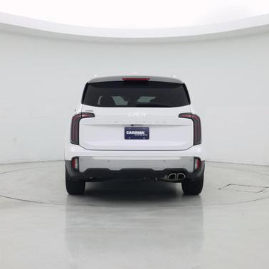 Glacial White Pearl 2023 Kia Telluride EX