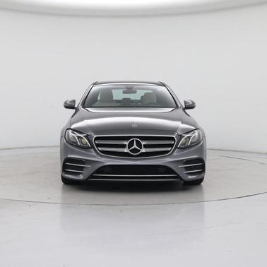 2018 Mercedes-Benz E-Class 