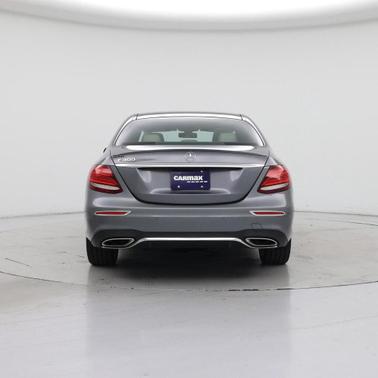 2018 Mercedes-Benz E-Class 