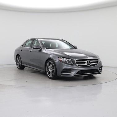 2018 Mercedes-Benz E-Class 