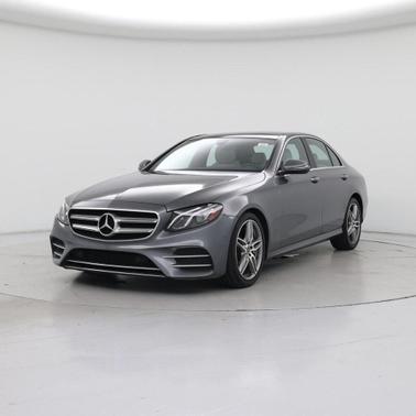 2018 Mercedes-Benz E-Class 