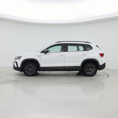 2022 Volkswagen Taos 1.5T S