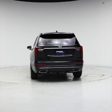 2022 Cadillac XT6 Premium Luxury FWD