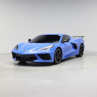 2020 Chevrolet Corvette Stingray w/1LT