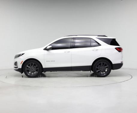 2022 Chevrolet Equinox FWD RS