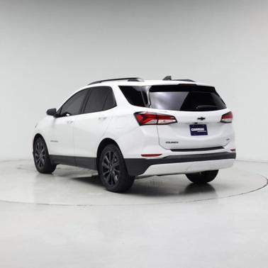 2022 Chevrolet Equinox FWD RS