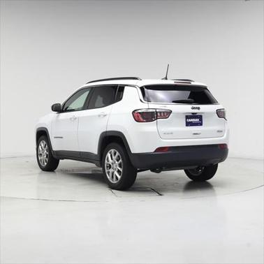 2024 Jeep Compass Latitude Lux