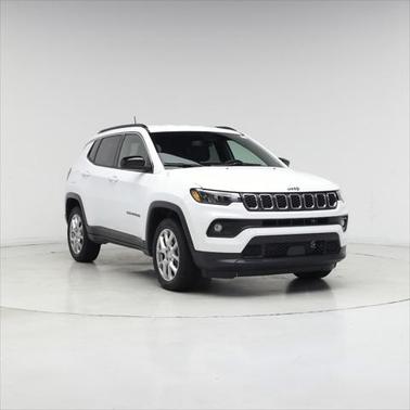 2024 Jeep Compass Latitude Lux