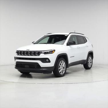2024 Jeep Compass Latitude Lux