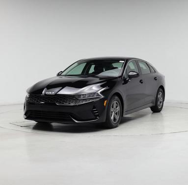 2022 Kia K5 LXS