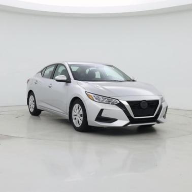 2022 Nissan Sentra S