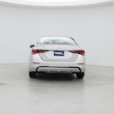 2022 Nissan Sentra S