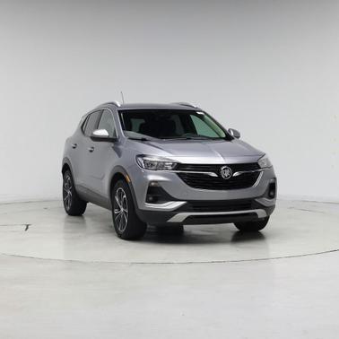 Moonstone Gray Metallic 2023 Buick Encore GX Select