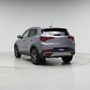 Moonstone Gray Metallic 2023 Buick Encore GX Select
