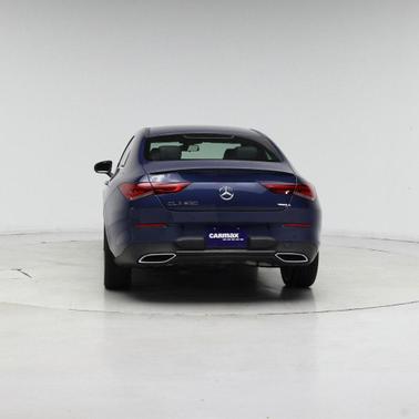 2021 Mercedes-Benz CLA 250 Base