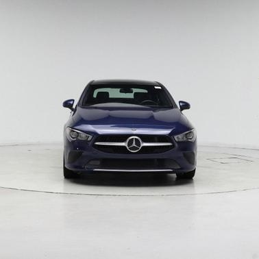2021 Mercedes-Benz CLA 250 Base