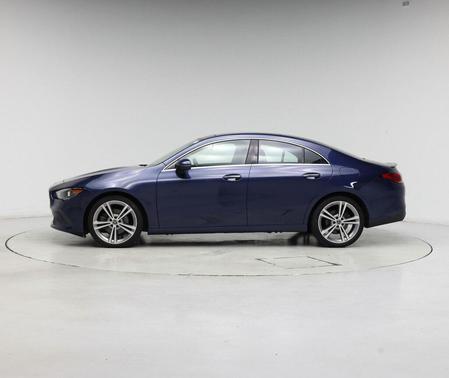 2021 Mercedes-Benz CLA 250 Base